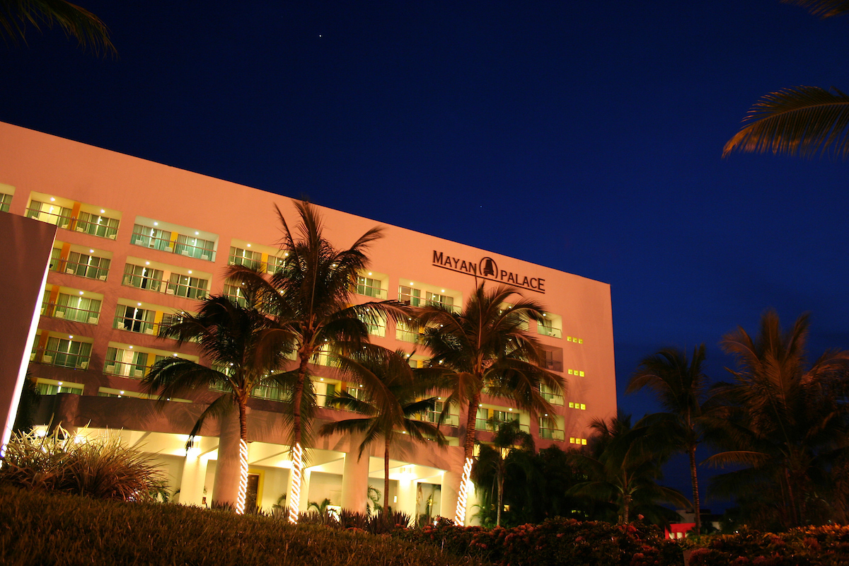 Vallarta - Mayan Palace - 13