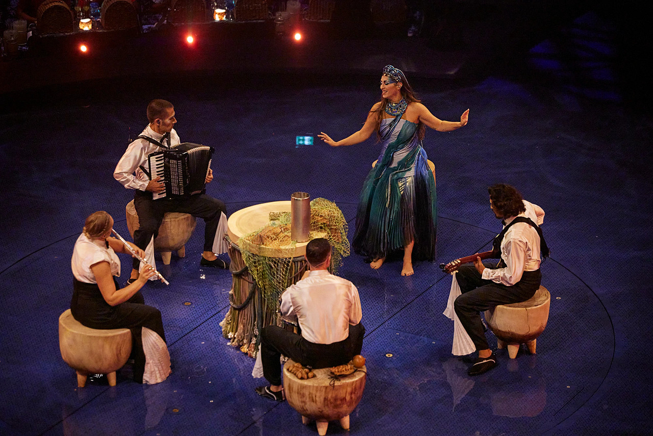 2025_Cirque du Soleil_LUDÕ_Musicians_Credit_Marc Montplaisir_2