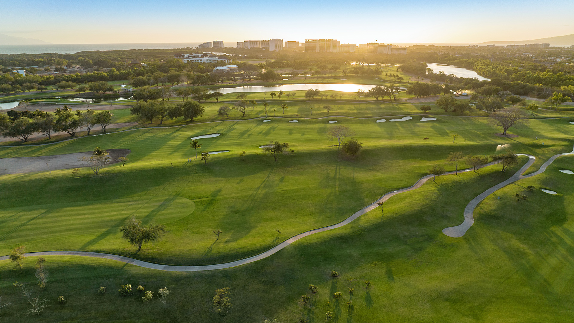 Campo Vidanta Vallarta